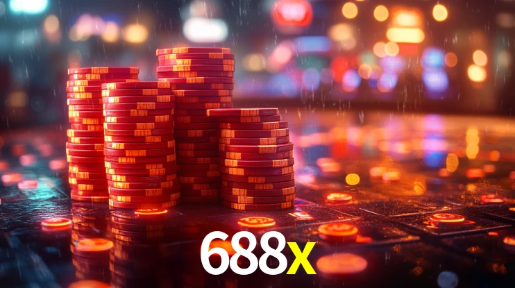 688x: Jogos de Caça-Níqueis-Altas Recompensas, Roleta-Velocidade, Blackjack-Desafios Máximos
