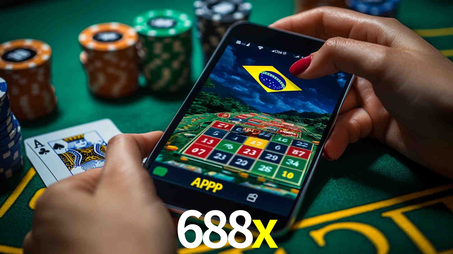 A Popularidade dos Caça-Níqueis no 688x