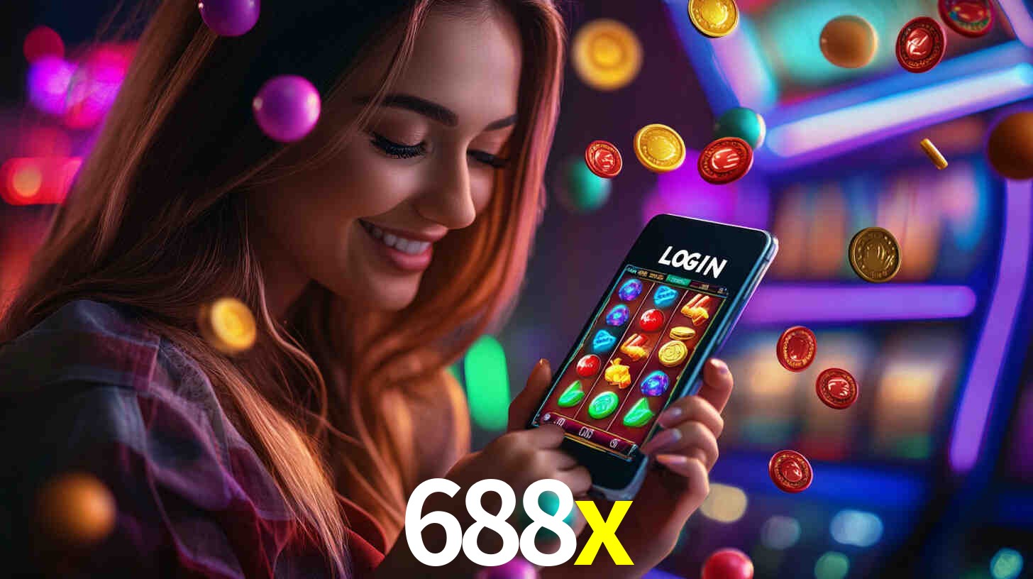Sinta a adrenalina dos jogos de cassino com 688x