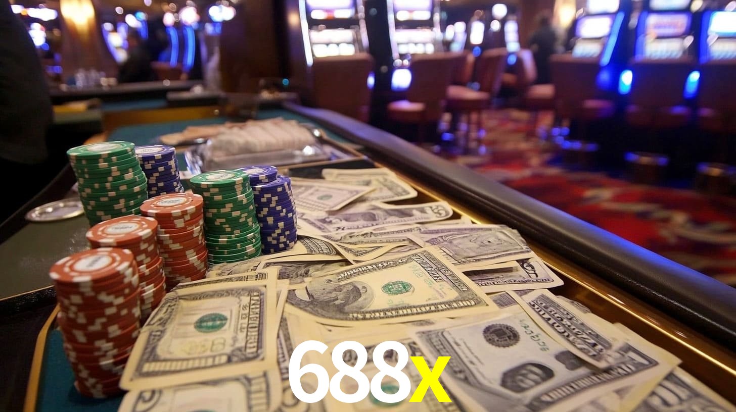 Biblioteca de slots populares na 688x