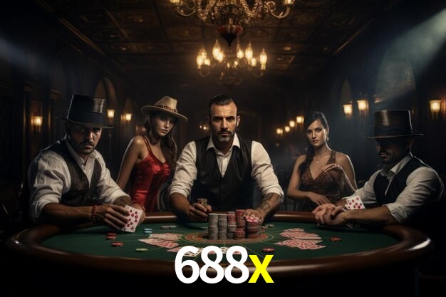 A Emoção da Loteria na 688x: Uma Chance de Mudança de Vida