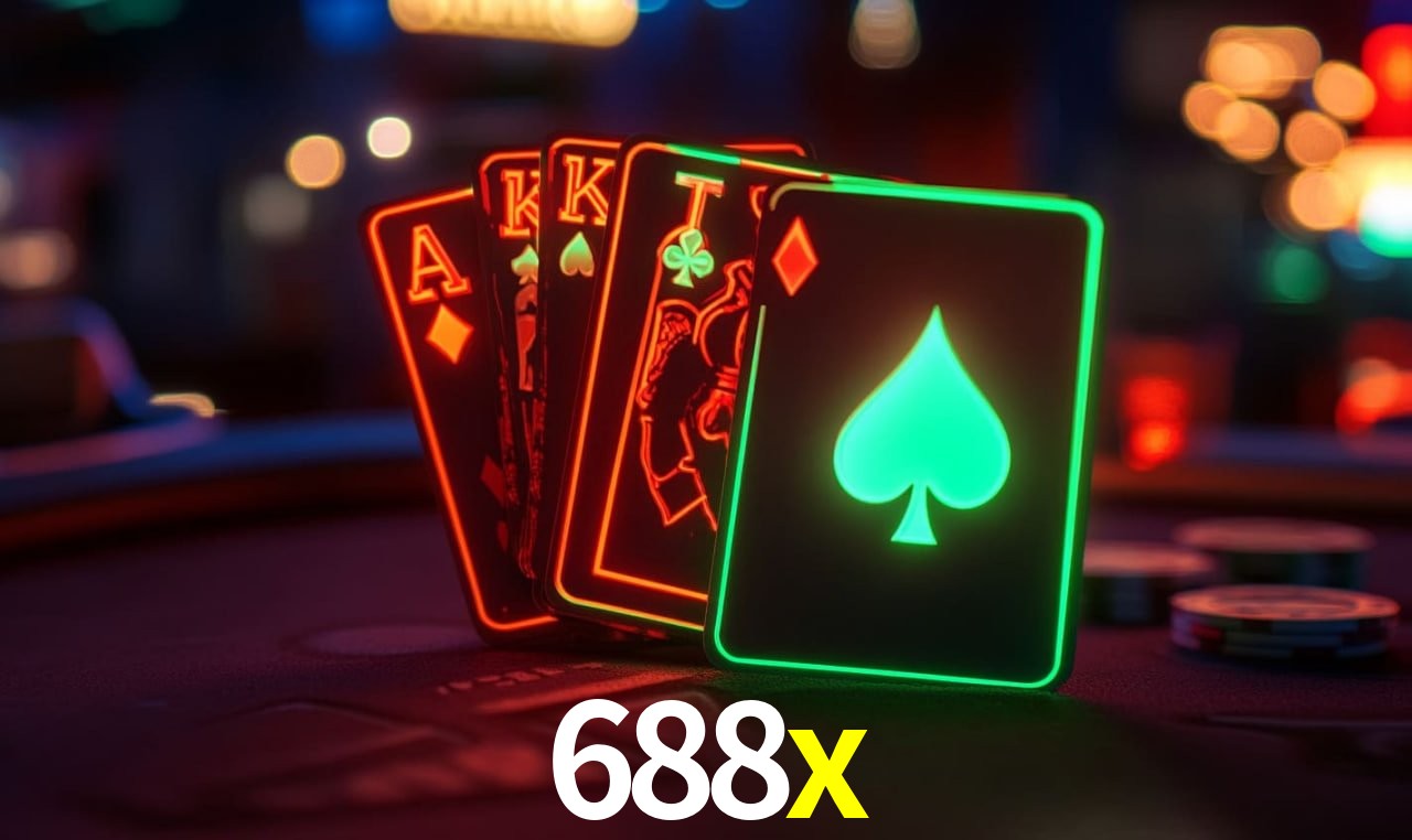 Jackpots e promoções na 688x